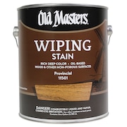 OLD MASTERS 1 Gal Provincial Oil-Based Wiping Stain 11501